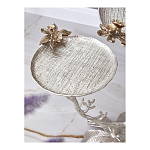 Столик с двумя круглыми столешницами на соновании виде изогнутых ветвей Forest Fairy Tale варинант исполнения - 8 | Loft Concept в Сочи