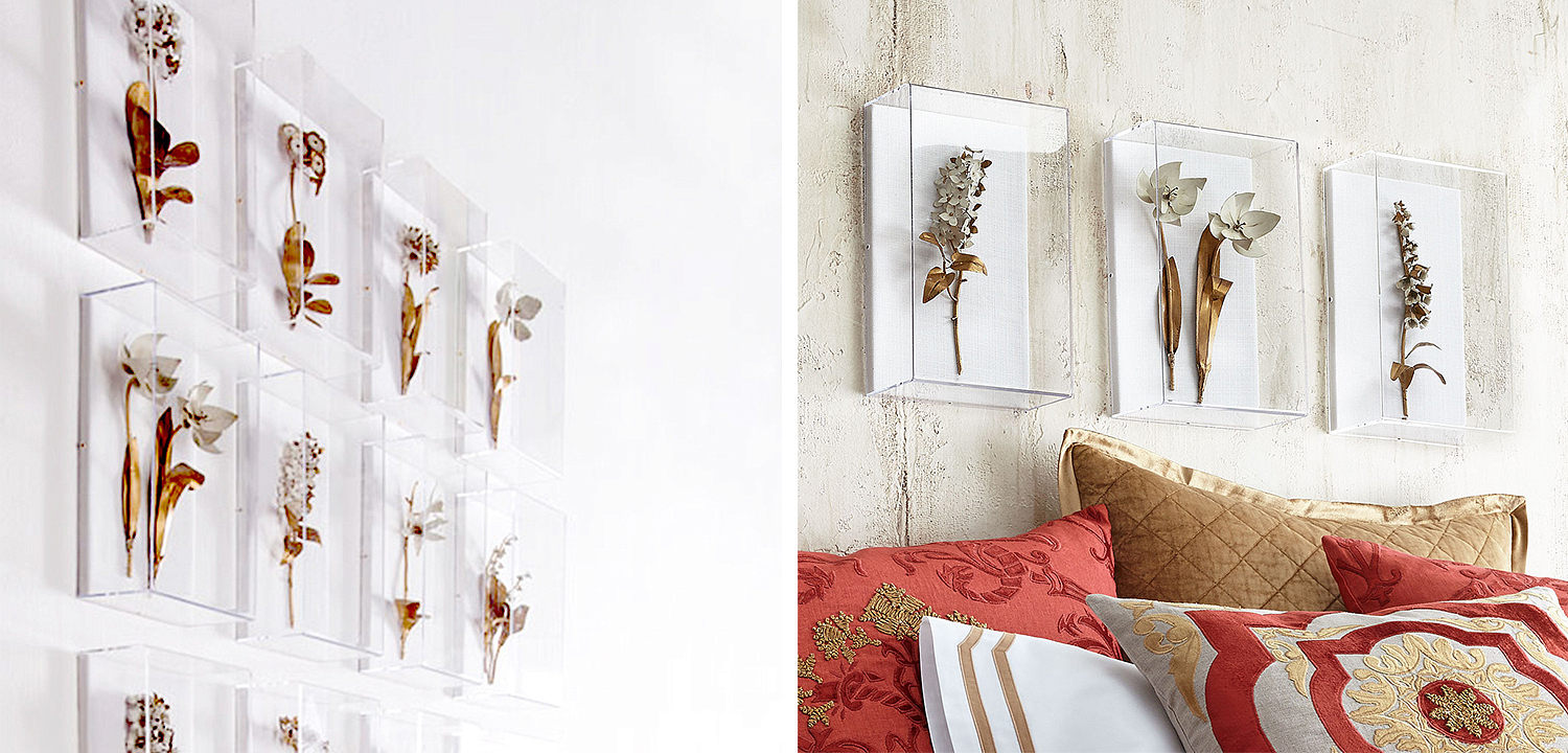 Аксессуар на стену цветок Tommy Mitchell Flower 8 - Loft-Concept в Сочи