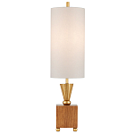 Настольная лампа с корпусом из сочетания геометрических фигур Complex Geometric Shapes варинант исполнения - 2 | Loft Concept в Сочи