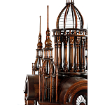 Клетка для птиц Palace for Birds LARGE варинант исполнения - 3 | Loft Concept в Сочи