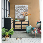 Ваза Cactus format 38 варинант исполнения - 8 | Loft Concept в Сочи