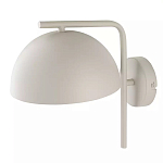 Бра бежевое с полукруглым плафоном Beige Wall Lamp варинант исполнения - 3 | Loft Concept в Сочи