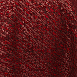Мебельная ткань Шенилл бордовый цвет 138 см T4-23 варинант исполнения - 3 | Loft Concept в Сочи