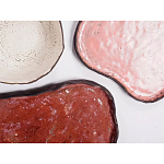 Сет из 4-х тарелок «QARTZITE» варинант исполнения - 3 | Loft Concept в Сочи