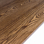 Обеденный стол на металлических ножках Casey Brass Dining Table варинант исполнения - 6 | Loft Concept в Сочи