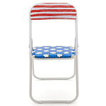 Складной стул Seletti Pop Corn варинант исполнения - 1 | Loft Concept в Сочи