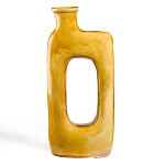 Статуэтка керамическая горчичного цвета Majero варинант исполнения - 1 | Loft Concept в Сочи