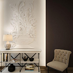 Барельеф CROCUS варинант исполнения - 1 | Loft Concept в Сочи