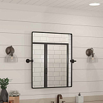 Бра с куполообразным прозрачным плафоном Glass Dome with Seeds варинант исполнения - 5 | Loft Concept в Сочи