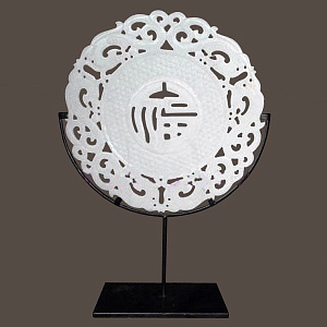 Аксессуар Нефритовый диск Chinese Guardian