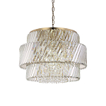 Люстра круглая в классическом обрамлении Light Connoisseurs Beauty варинант исполнения - 2 | Loft Concept в Сочи