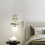 Подвес Bloomy 1 варинант исполнения - 3 | Loft Concept в Сочи