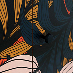 Шкаф с принтом Kario варинант исполнения - 5 | Loft Concept в Сочи