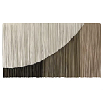 Декор на стену в стиле Ваби-Саби Wall decor Brown Abstract варинант исполнения - 2 | Loft Concept в Сочи