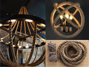 Серия Loft Rope Light