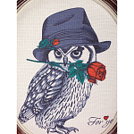 Стул French the owl is elegant варинант исполнения - 5 | Loft Concept в Сочи