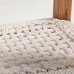 Прикроватная тумба с выдвижным ящиком Knotty варинант исполнения - 3 | Loft Concept в Сочи