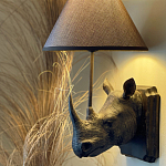 Бра Носорог Rhinoceros варинант исполнения - 1 | Loft Concept в Сочи