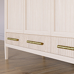 Большой Шкаф Primo Светлый дуб с 3 дверьми и 3 выдвижными ящиками варинант исполнения - 3 | Loft Concept в Сочи