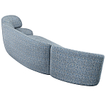 Диван модульный Ulysses варинант исполнения - 6 | Loft Concept в Сочи