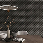 Гипсовая 3D панель с принтографией PM-15 варинант исполнения - 1 | Loft Concept в Сочи