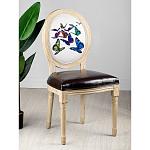 Стул French Field of butterflies варинант исполнения - 8 | Loft Concept в Сочи