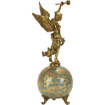 Фигурка The angel on the ball варинант исполнения - 2 | Loft Concept в Сочи