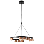 Люстра Collection Wooden Eco Light  варинант исполнения - 2 | Loft Concept в Сочи