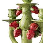 Подсвечник Candleholder Heart Strawberry X3 варинант исполнения - 2 | Loft Concept в Сочи