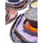 Сет из 4-х тарелок «SAPPHIRE» варинант исполнения - 4 | Loft Concept в Сочи