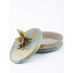 Фарфоровая шкатулка Married birds варинант исполнения - 8 | Loft Concept в Сочи