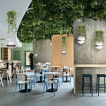 Подвесной светильник цвета антрацит Waterfall of Wishes варинант исполнения - 6 | Loft Concept в Сочи