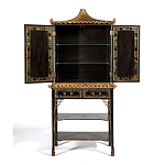 Витрина Palace Showcase Pagoda  варинант исполнения - 3 | Loft Concept в Сочи