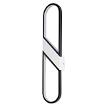 Бра светодиоидное овальной формы Luke Lampco Tracer Lamp варинант исполнения - 1 | Loft Concept в Сочи