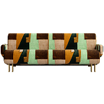 Диван Indiana  варинант исполнения - 2 | Loft Concept в Сочи