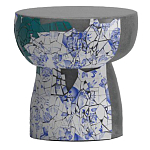 Пуф бетонный Holst варинант исполнения - 1 | Loft Concept в Сочи