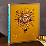 Коллекционная редкая книга Версаль. От Людовика XIV до Джеффа Кунса. Versailles From Louis XIV to Jeff Koons варинант исполнения - 2 | Loft Concept в Сочи
