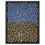 Панно «Земля-Вода» варинант исполнения - 1 | Loft Concept в Сочи