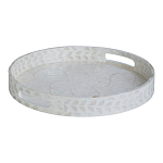 Поднос Esmee Bone Inlay варинант исполнения - 1 | Loft Concept в Сочи