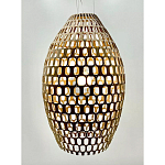 Люстра параметрическая «HIVE» варинант исполнения - 1 | Loft Concept в Сочи