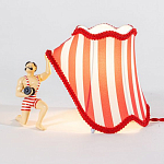 Настольная лампа Seletti Bruno варинант исполнения - 1 | Loft Concept в Сочи