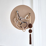 Круглое Дизайнерское Панно Дюна Round Panel Dune варинант исполнения - 3 | Loft Concept в Сочи