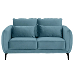 Диван двухместный с подлокотниками Harmony варинант исполнения - 4 | Loft Concept в Сочи