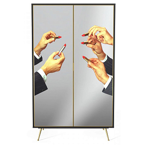 Шкаф Seletti Wardrobe Lipsticks