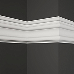 Гладкий молдинг MT-14 варинант исполнения - 1 | Loft Concept в Сочи