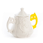 Сахарница Seletti I-Sugar Yellow варинант исполнения - 2 | Loft Concept в Сочи