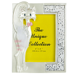 Фоторамка детская Childhood Corner Pink Cat варинант исполнения - 1 | Loft Concept в Сочи