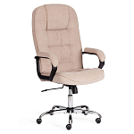 Кресло компьютерное с хромированной крестовиной City Chair варинант исполнения - 1 | Loft Concept в Сочи