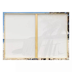 Панно декоративное в морском стиле Seascape and Surfing варинант исполнения - 2 | Loft Concept в Сочи