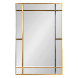 Зеркало настенное прямоугольное Mirror from Sections